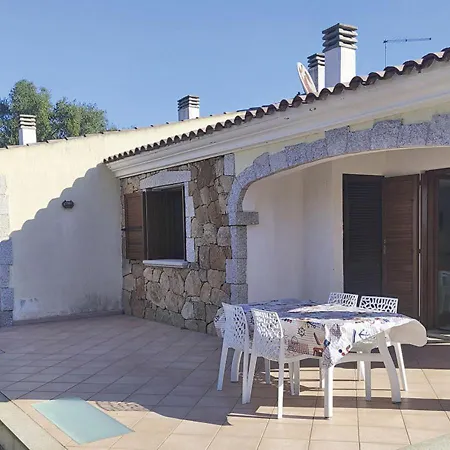 Le Maree I Giacinti Ferienhaus Porto Ottiolu