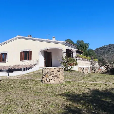 Le Maree I Giacinti Ferienhaus Porto Ottiolu